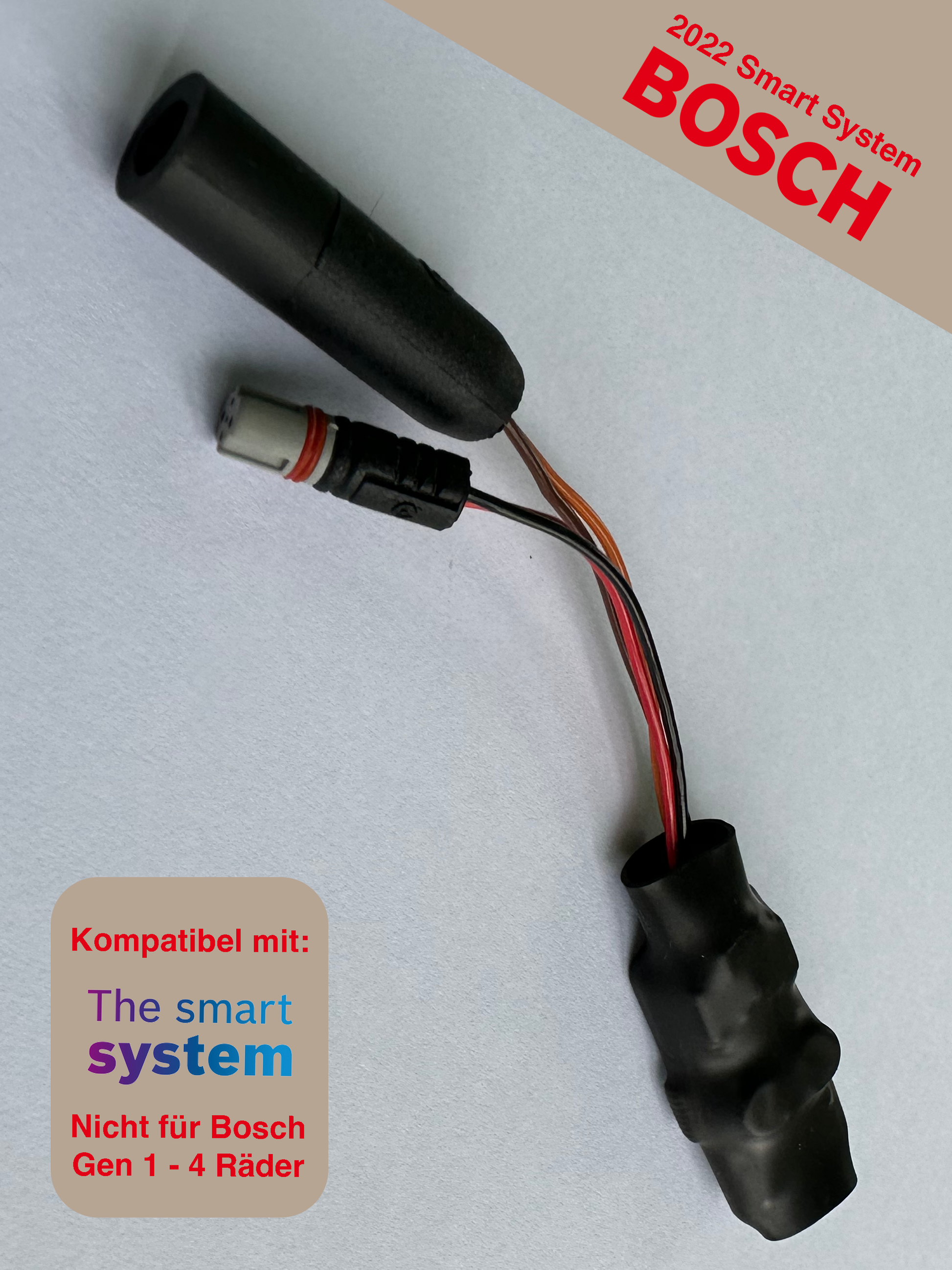 Das Bosch (Smart) System einfach erklärt